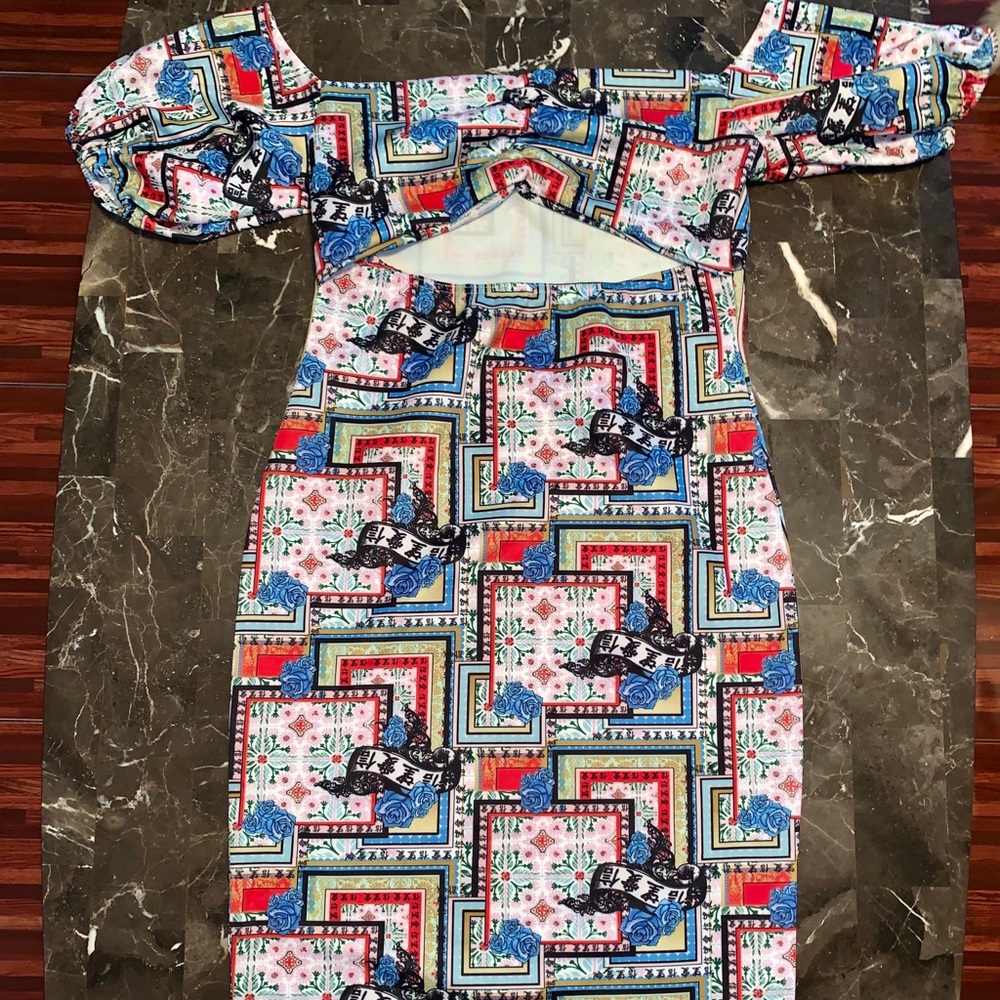 Pretty little thing dress